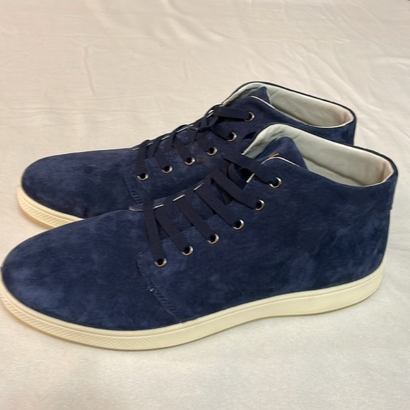 NIB AureusPatron High Leather Shoes.